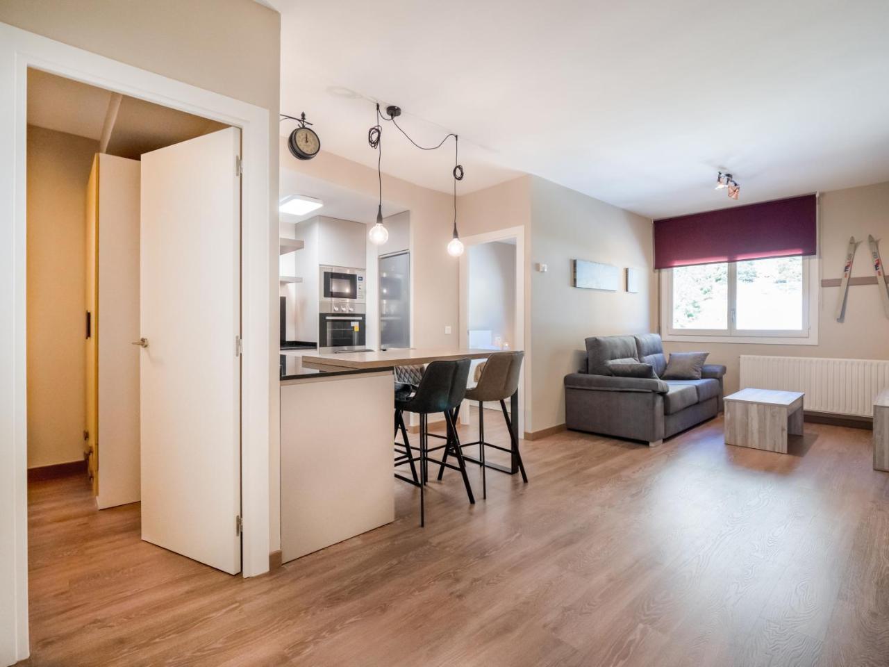 Principat Park Apartman Soldeu Kültér fotó